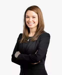 Michelle Gipp, Associate, New York at Arent Fox LLP