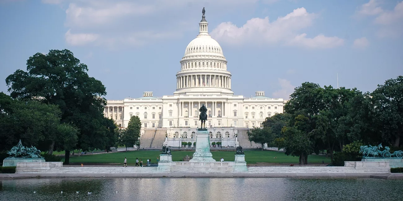 United States Capitol Building