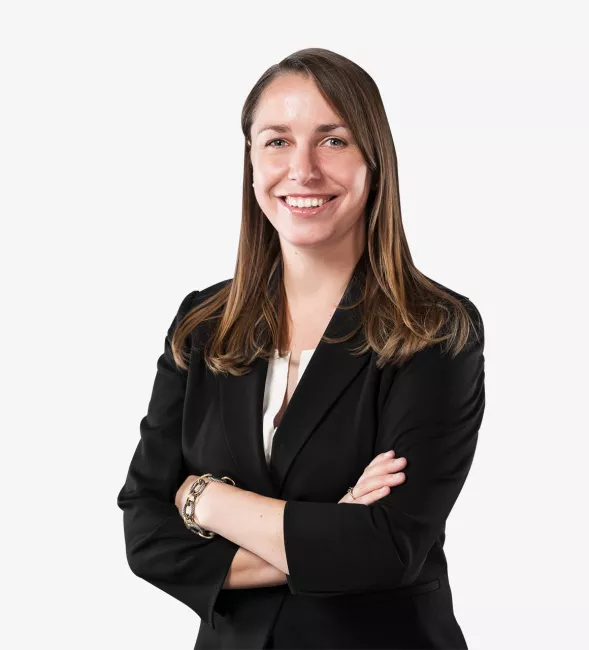 Amy Salomon McFarland, Associate