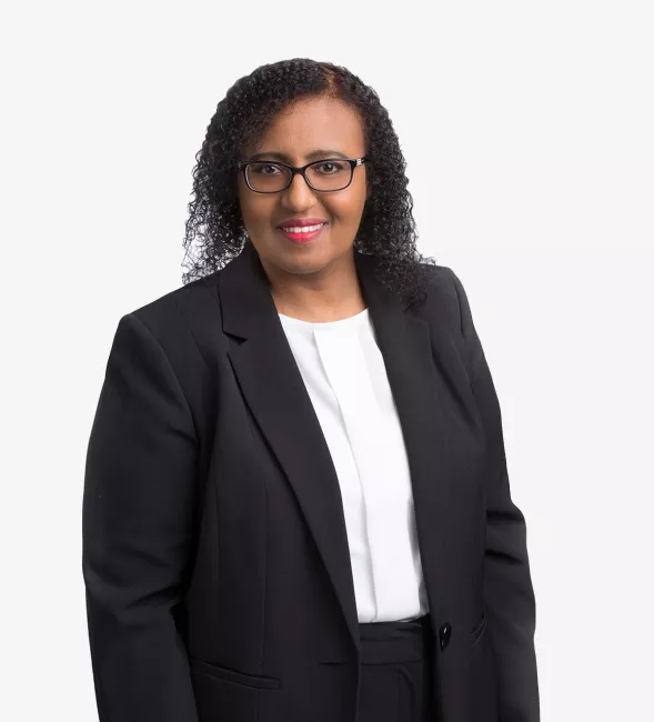 Mesk Tesfaye, Patent Agent